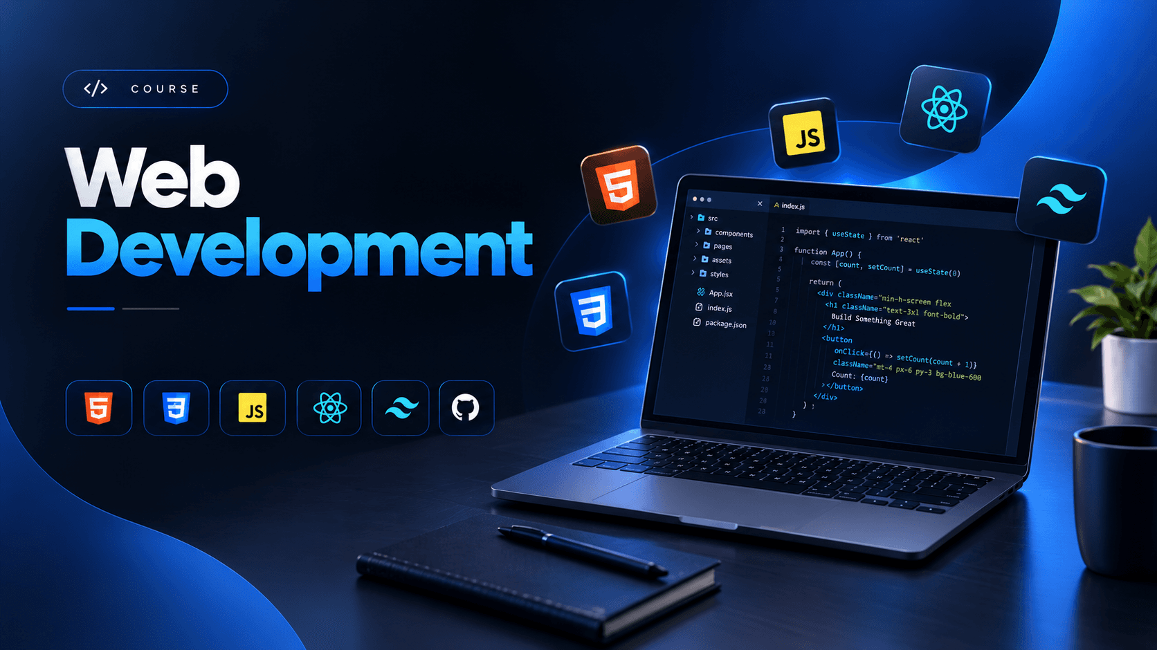 Frontend Web Development