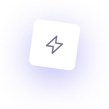 Lightning Bolt Icon