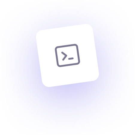 Terminal / CLI Icon